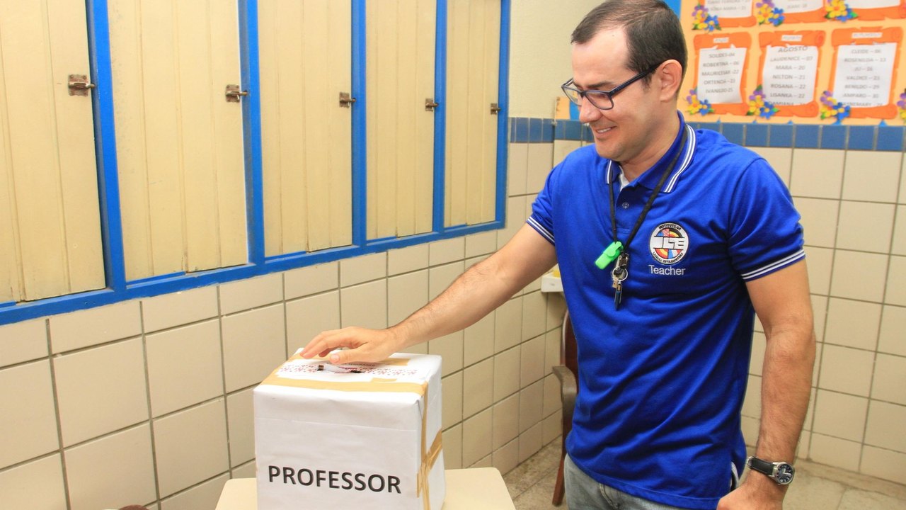 Seduc divulga edital para escolha de gestores das escolas estaduais para o biênio 2026/2027