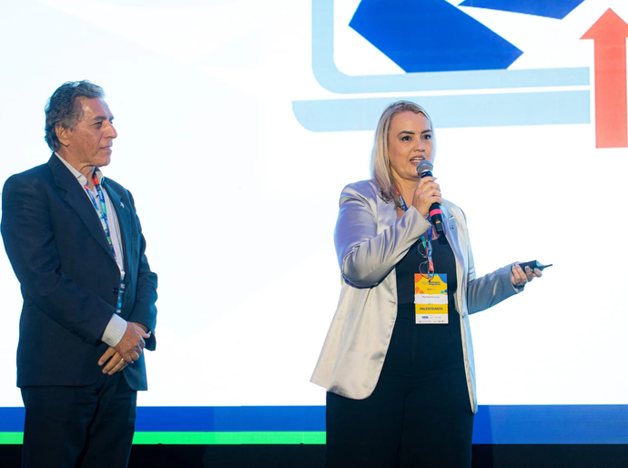 Contabilidade em pauta: inovações e orientações marcam o 2º dia da Feira dos Municípios