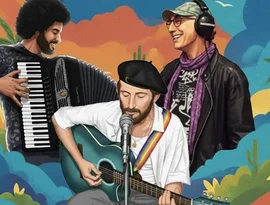 Baleiro e Mestrinho releem clássico “Espumas ao Vento”