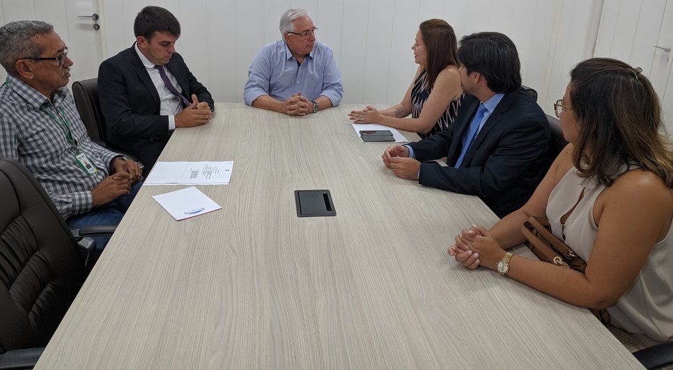 TCE DEFERE AUDITORIA / Foto: Ascom/SMS