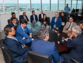 TRE/AL e MPF firmam compromisso com partidos políticos  pela integridade das Eleições 2026