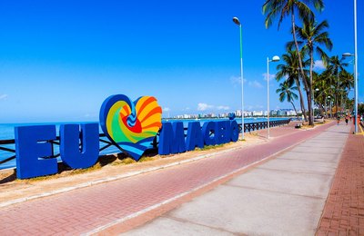Maceió é um dos cinco destinos mais procurados no verão