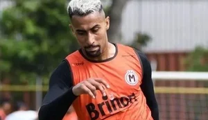 CSA acelera reformulação e encaminha acerto com atacante Matheus Sacramento