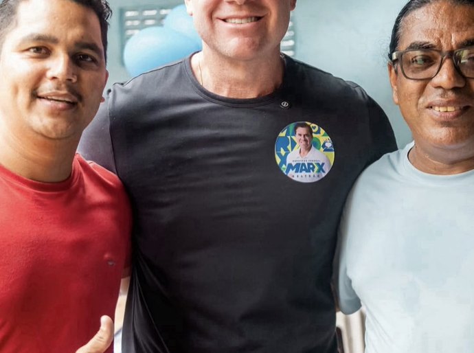 Marx Beltrão avança rumo à reeleição como o deputado que mais garante recursos para a saúde de Alagoas