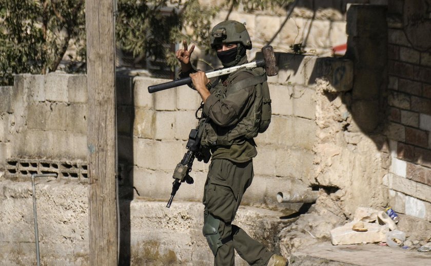 Exército israelense expande zona de 'operação antiterrorista' na Cisjordânia