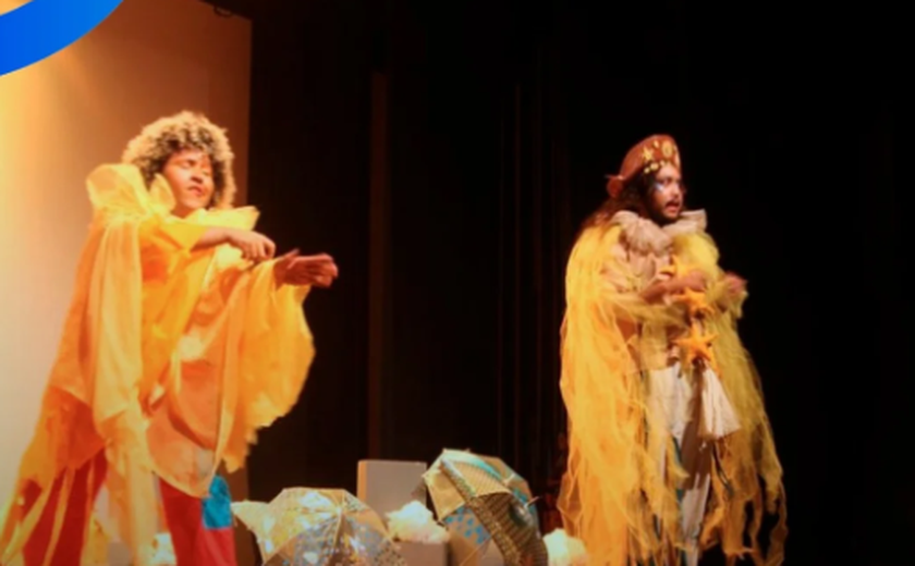 Festival inédito de esquetes está com inscrições abertas e movimenta cena teatral em Alagoas