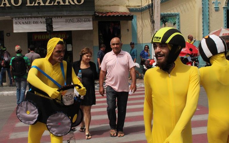 Arapiraca dá início às ações do Movimento Maio Amarelo em Alagoas