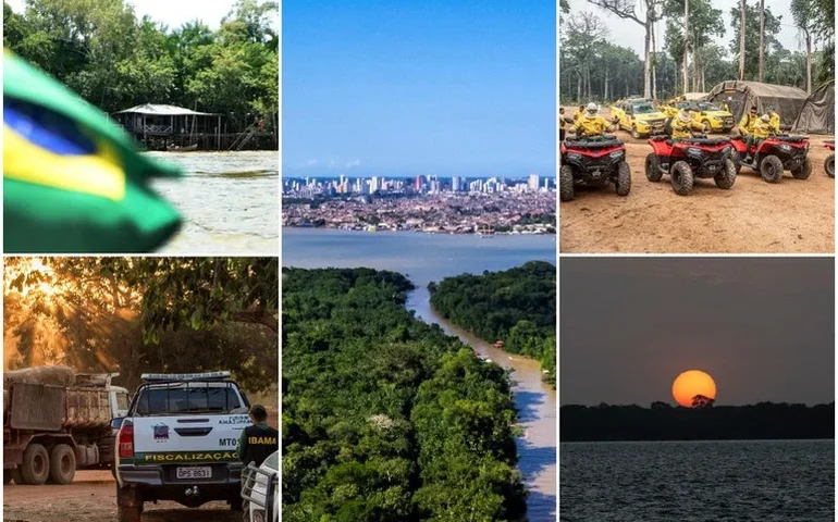 Retomada de políticas ambientais reposiciona Brasil no centro das discussões globais