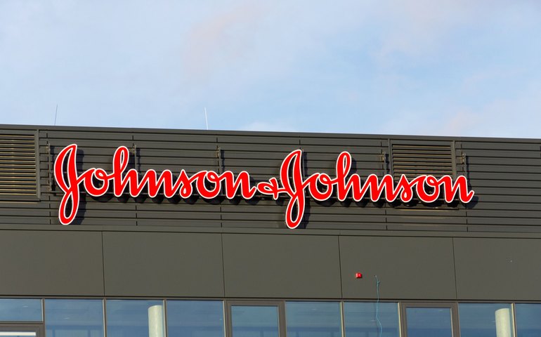 Johnson &amp; Johnson deve se dividir em duas empresas