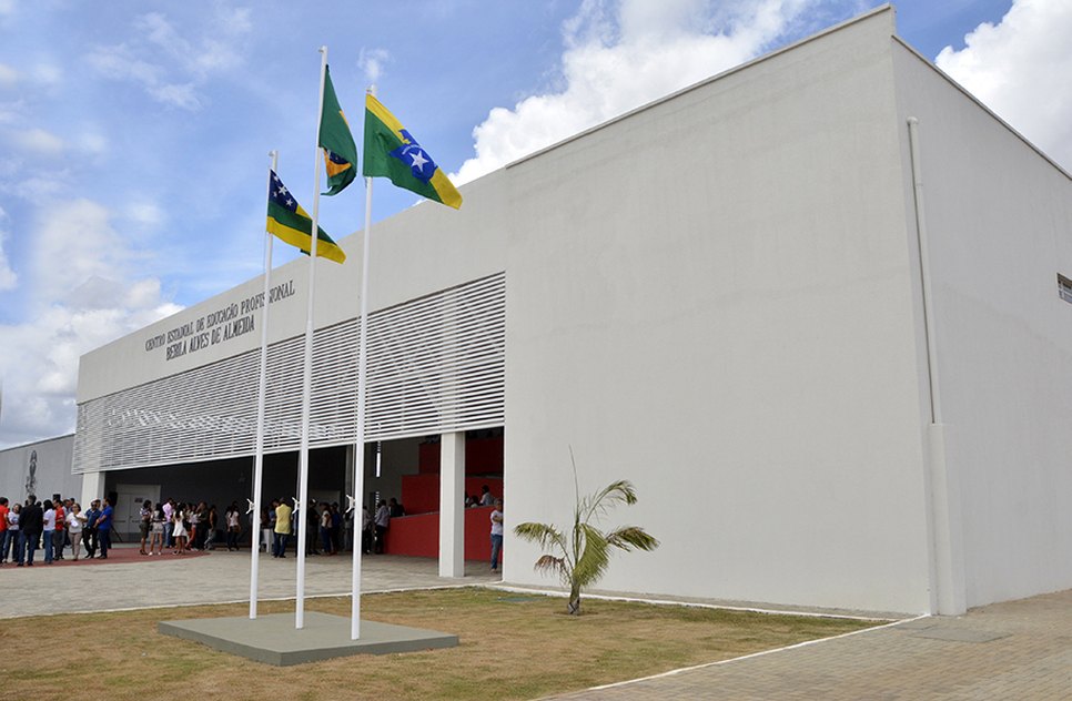 escola técnica