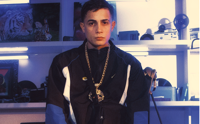 MC Hariel lança álbum “Eh Noiz Ki Tá” e celebra volta às raízes do funk