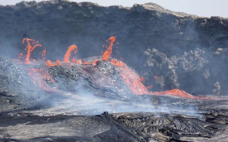 Geólogos descobrem pulsações iguais a de coração abaixo da Etiópia
