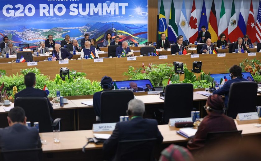 Consenso do G20 é vitória do Brasil e do multilateralismo