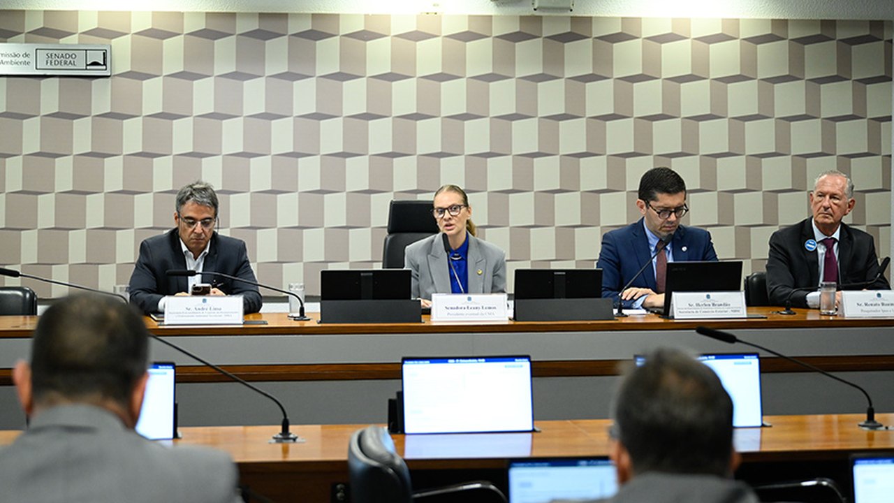 CMA: 'Tarifaço' afeta soberania, enquanto terras-raras oferecem riscos e oportunidades