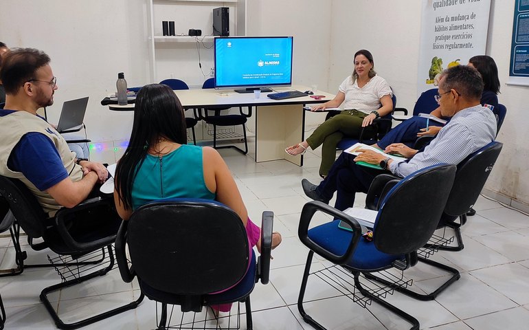 Comissão Estadual do Programa Mais Médicos realiza primeira reunião de monitoramento