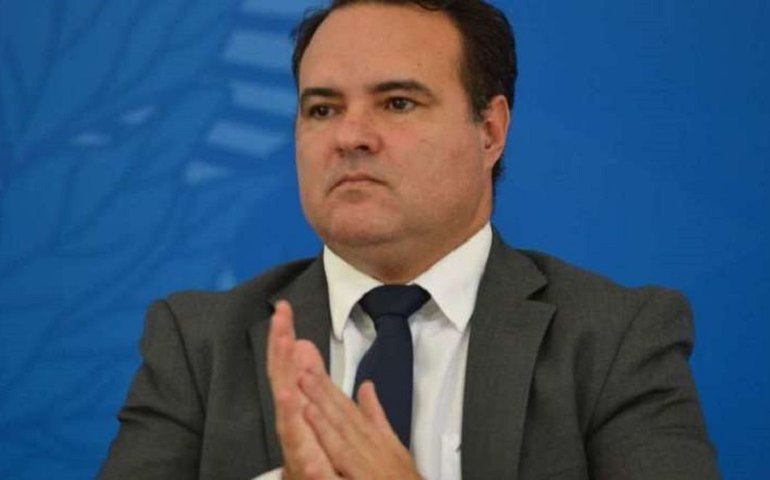 Bolsonaro deve indicar Jorge Oliveira para o TCU