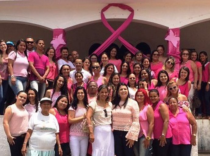 Coruripe realiza palestra sobre câncer de mama