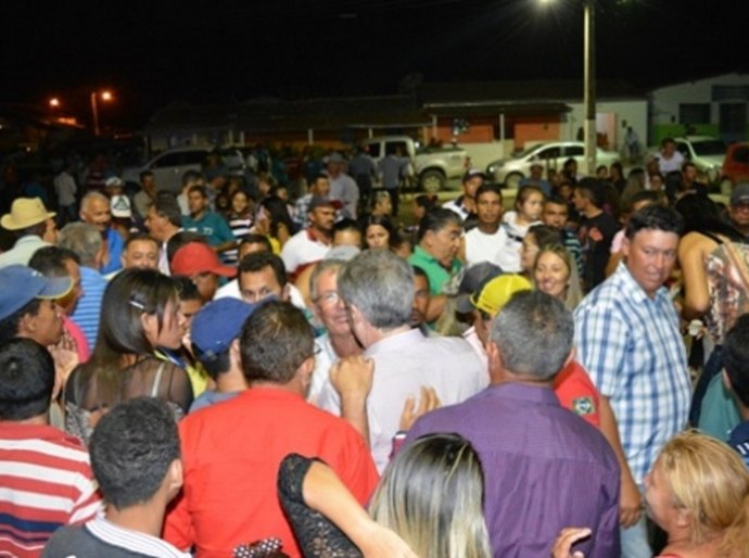 Canapi entrega ruas pavimentadas e conclui 30 mil metros de calçamento