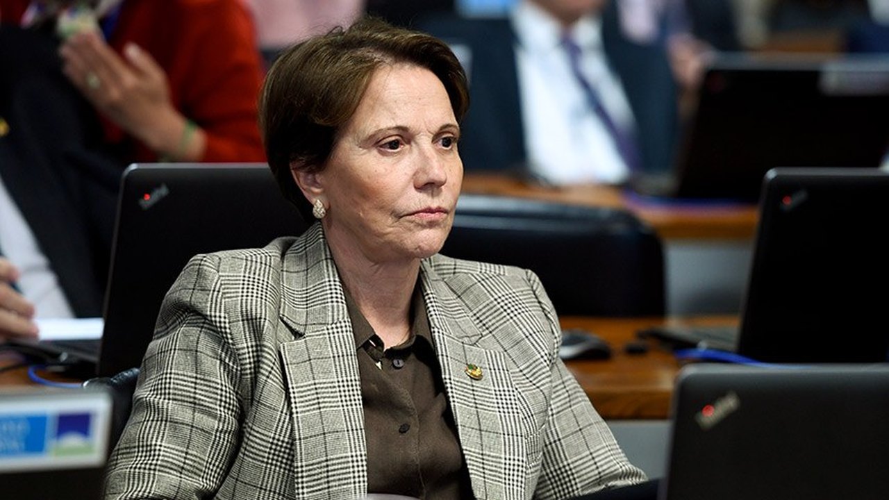 Tereza Cristina (PP) se oferece para ajudar Flávio Bolsonaro além do agro