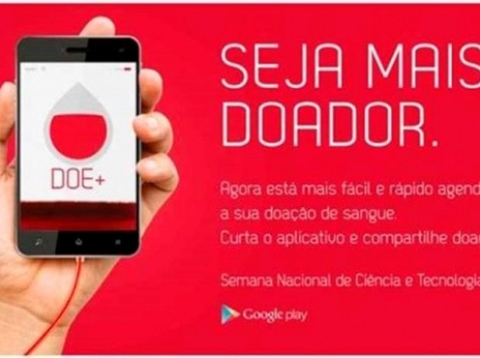 Aplicativo Doe Mais vira case de sucesso durante Semana de Ciência e Tecnologia