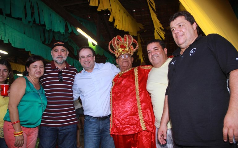 Luciano Barbosa vai ter apoio de tucanos palmeirenses