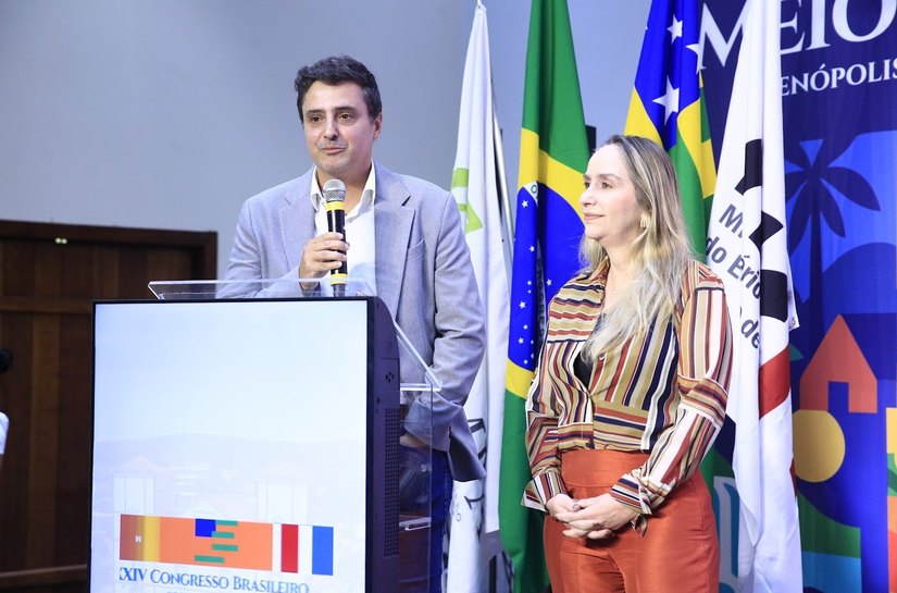 MPAL participa de congresso nacional sobre meio ambiente da Abrampa e garante Maceió como sede do evento em 2027