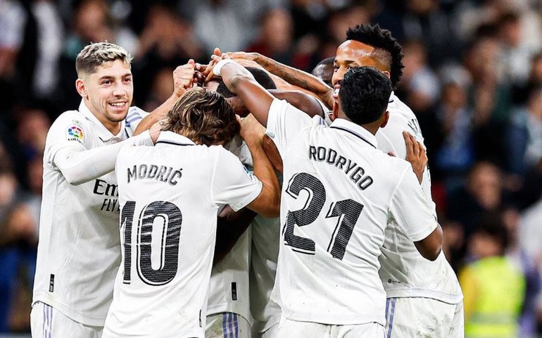 Real Madrid supera rival Barcelona e oficializa cobiçado e habilidoso jovem turco