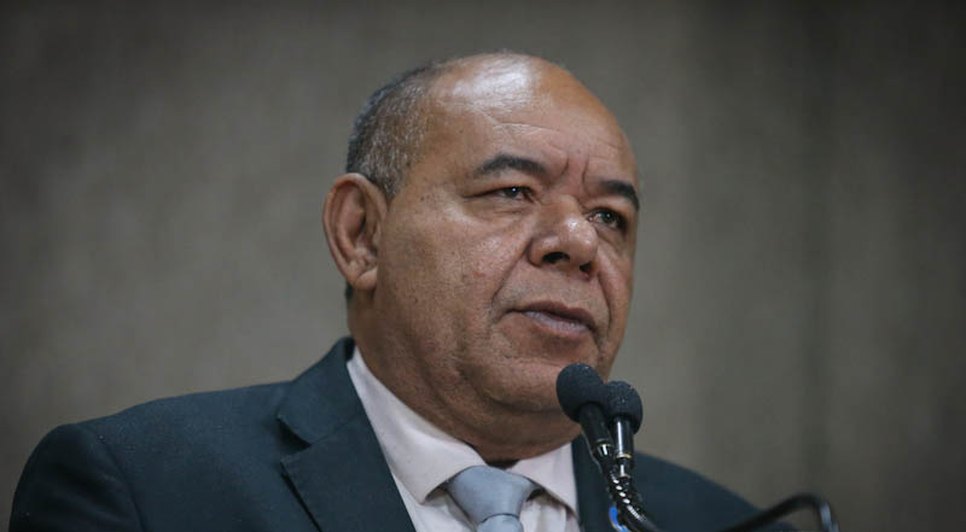 Seu Marcos / Foto: César de Oliveira