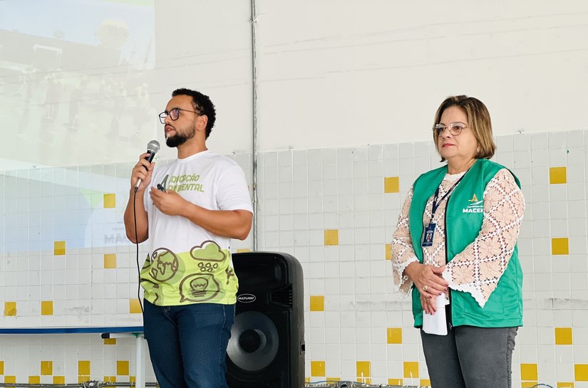 Alurb participa da capacitação de ambulantes para o São João Massayó