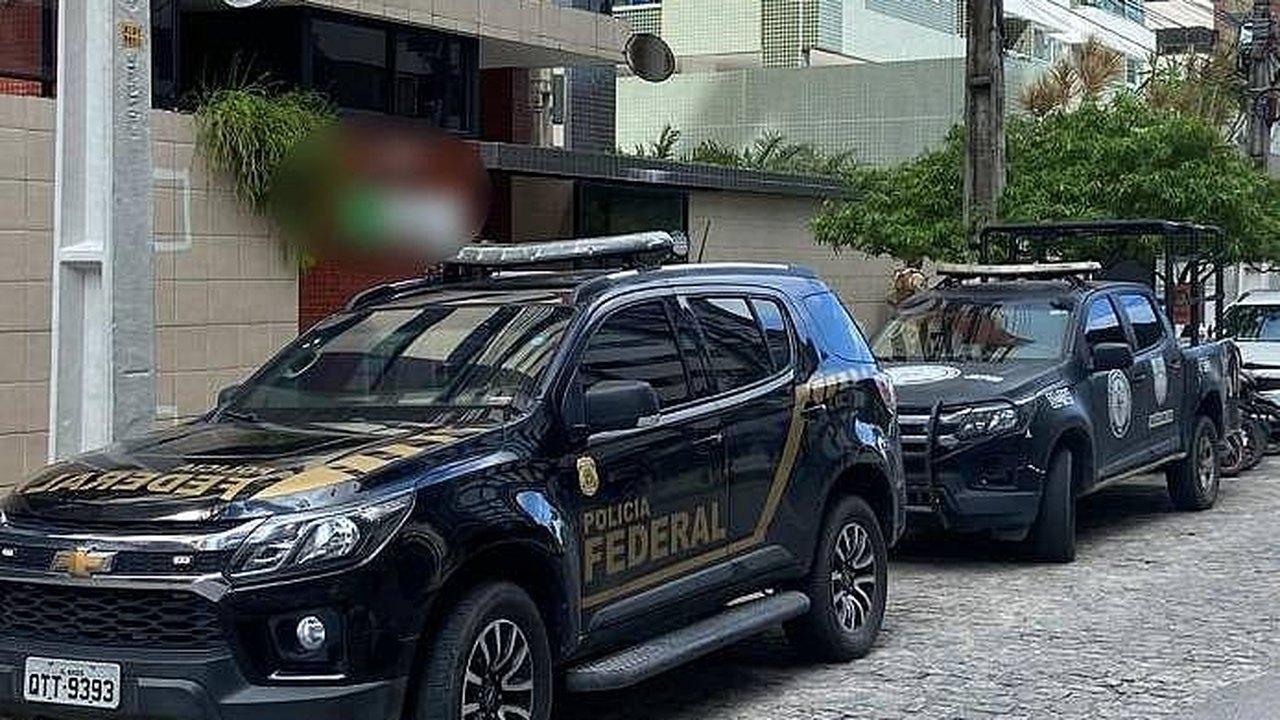 Foragido de operação ‘Blefe” da PF em Maceió morre em confronto com a polícia em Goiás