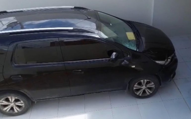 Autor de homicídio por atropelamento em Santana do Ipanema se apresenta à Polícia Civil