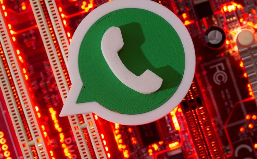 WhatsApp sai do ar por cerca de uma hora nesta quarta-feira