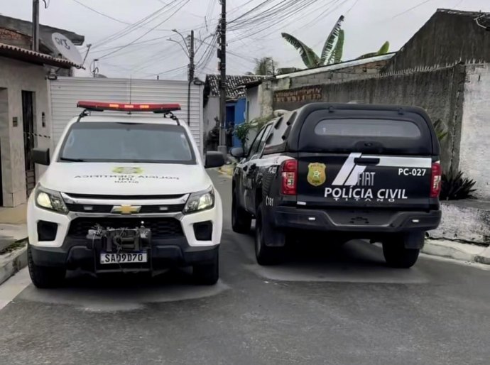 Polícia Civil inicia investigação sobre homicídio ocorrido no bairro Antares, em Maceió