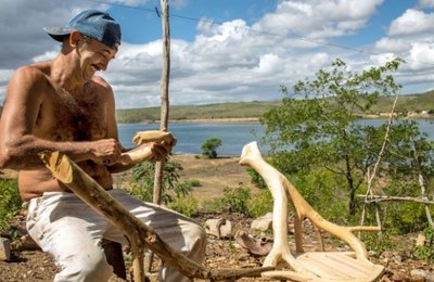 Arte alagoana será exibida mais uma vez em horário nobre da TV Globo