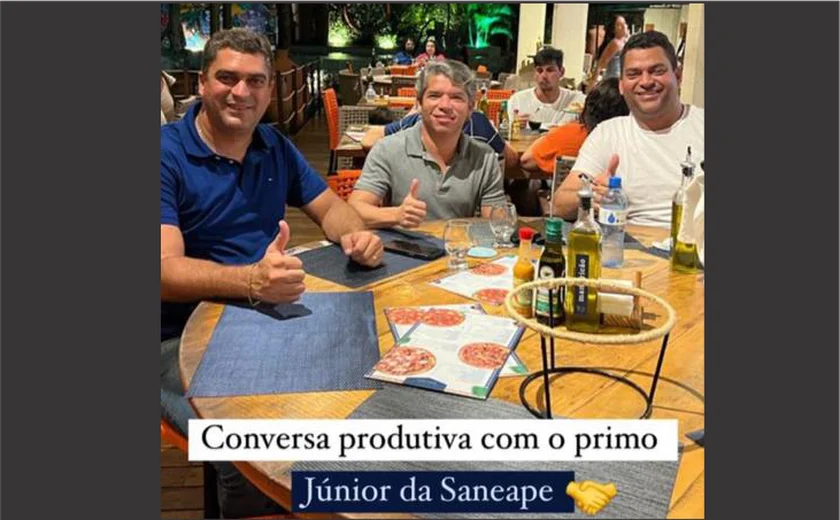 Saneape Soluções faz a festa com prefeitura por meio de licitações com “carta marcada”