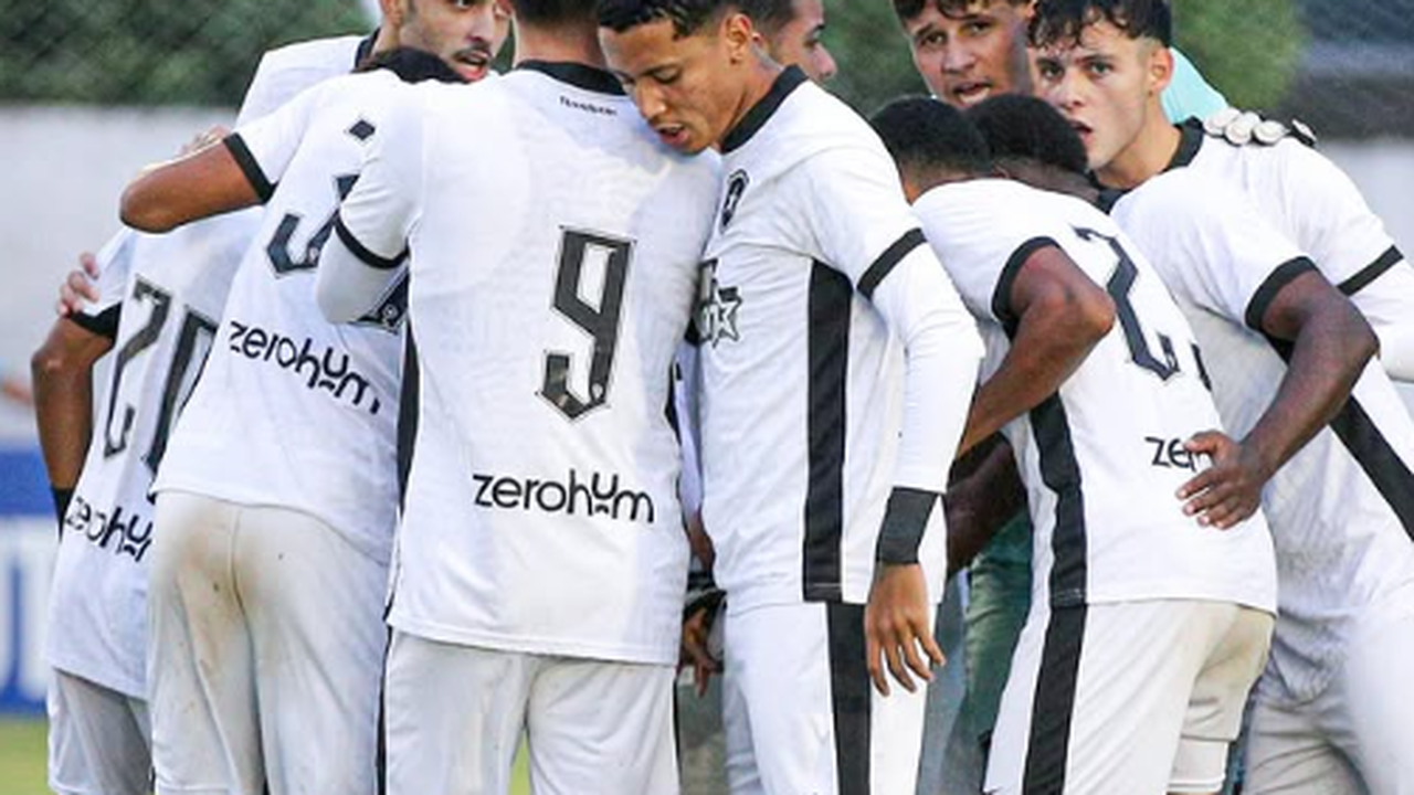 Botafogo é superado pelo Criciúma e cai nas oitavas da Copinha; Guarani se despede