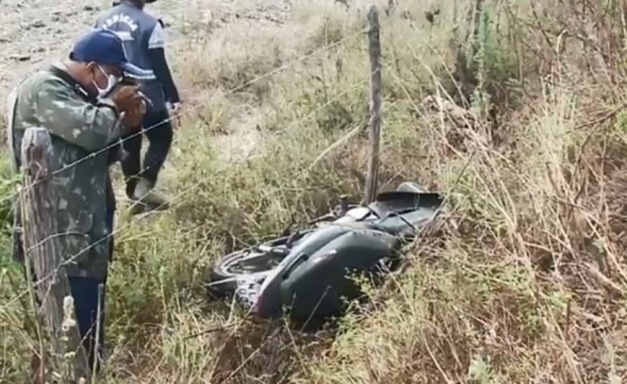 Corpos foram encontrados em estado avançado de decomposição