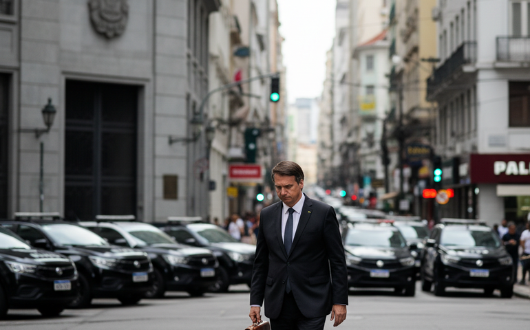 Eduardo Bolsonaro: saiba o salário de um escrivão da PF, cargo que ex-deputado pode perder após abertura de processo