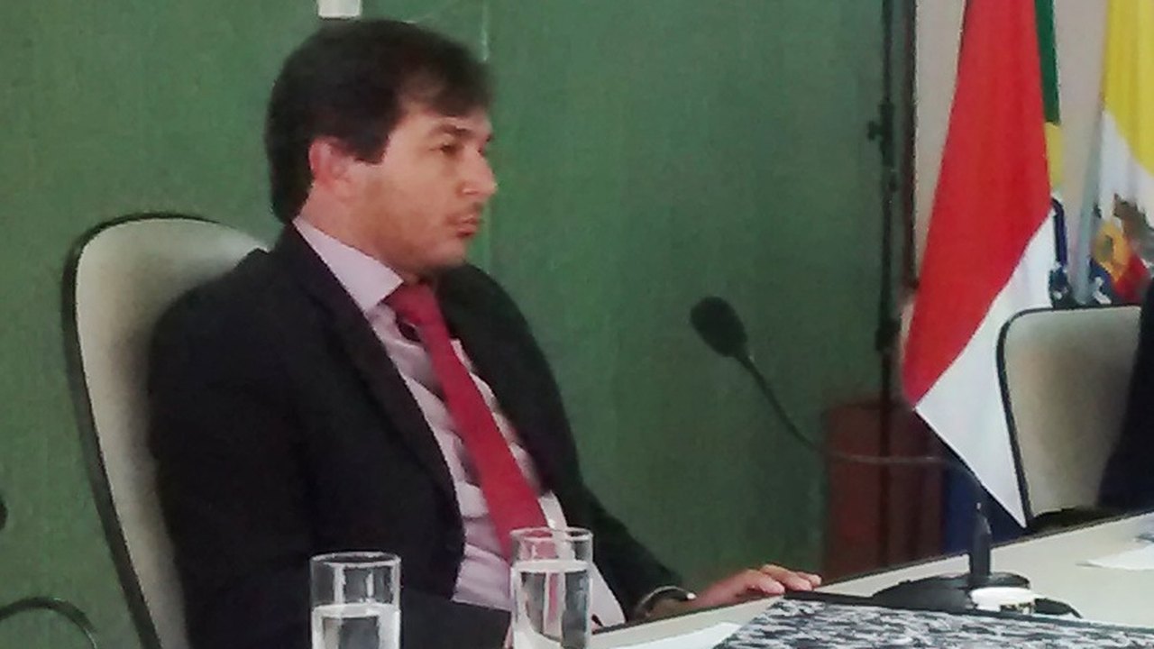 Salomão Torres anuncia mudanças na Câmara de vereadores de Palmeira