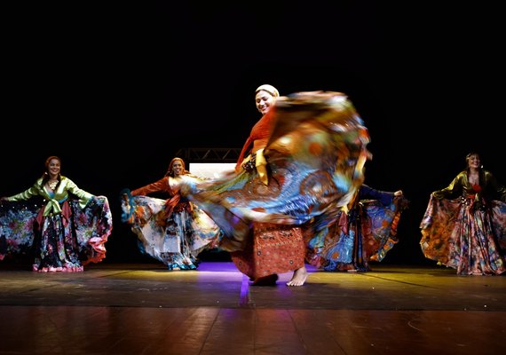 Secult divulga resultado final da 19º Mostra Alagoana de Dança