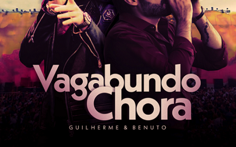 Guilherme e Benuto promovem novo single