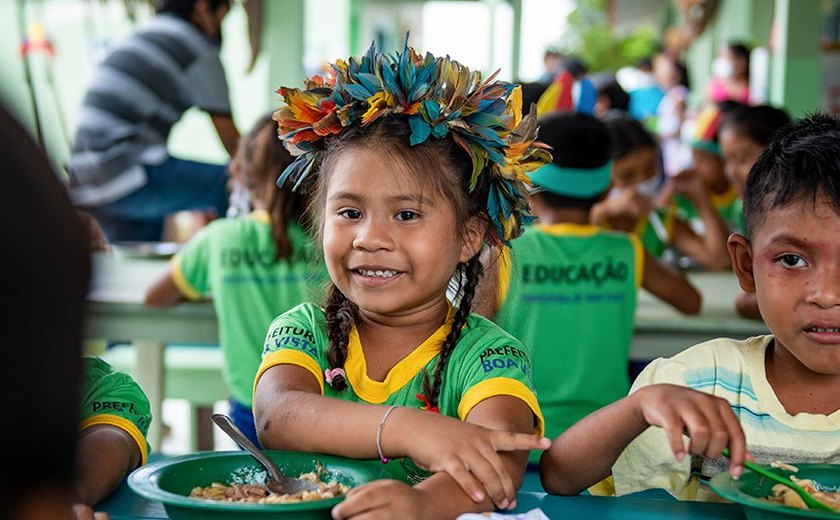 Projeto protege escolas rurais e indígenas de fechamento