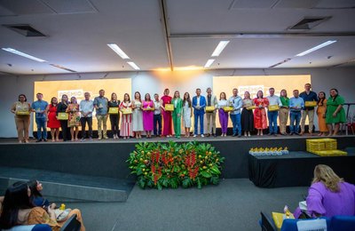 Prêmio Cria reconhece os destaques da primeira infância em Alagoas