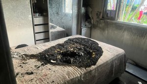 Homem é acusado de atear fogo na própria casa por não aceitar separação em Aracaju