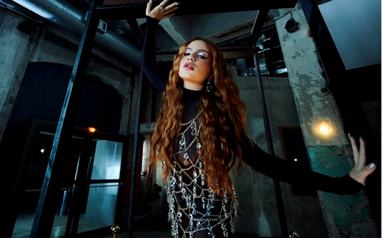 Carol Biazin canta domingo na Casa Natura Musical