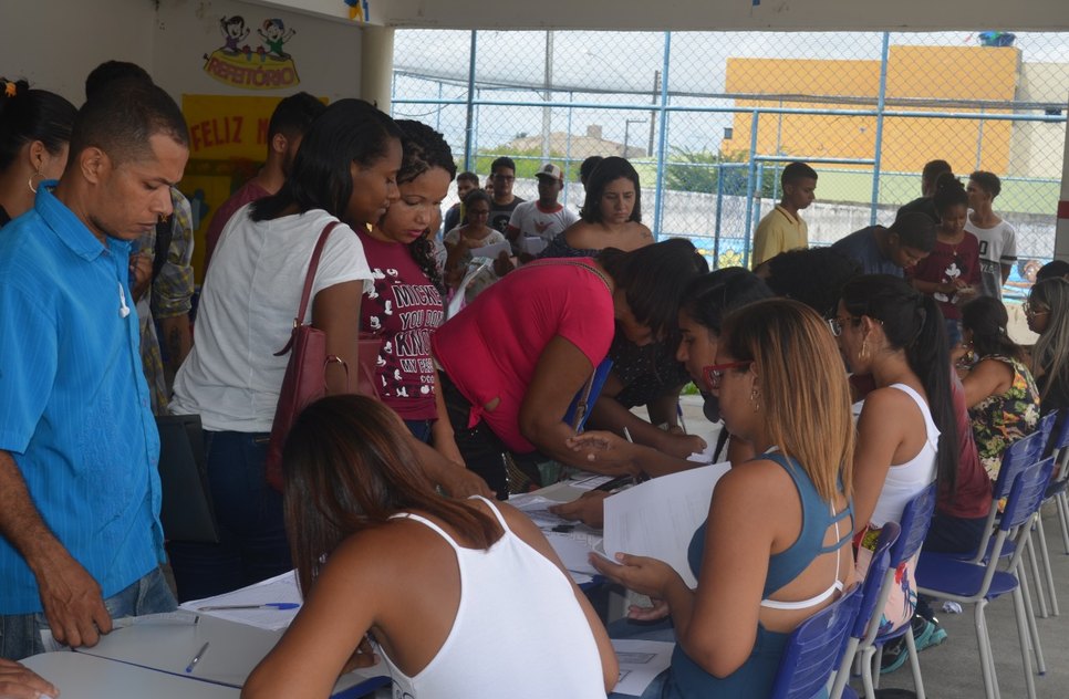 Cursos profissionalizantes em Socorro / Foto: ANS