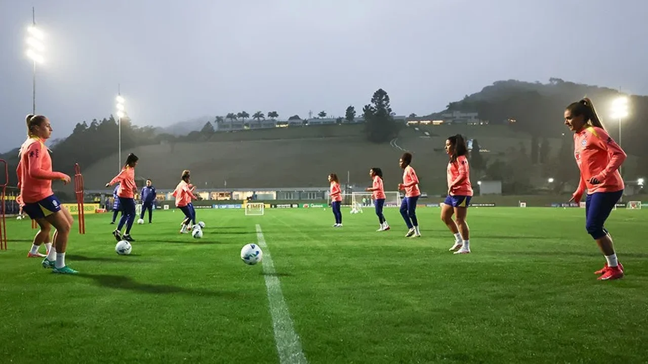 Regras para Copa do Mundo Feminina no Brasil chegam ao Senado