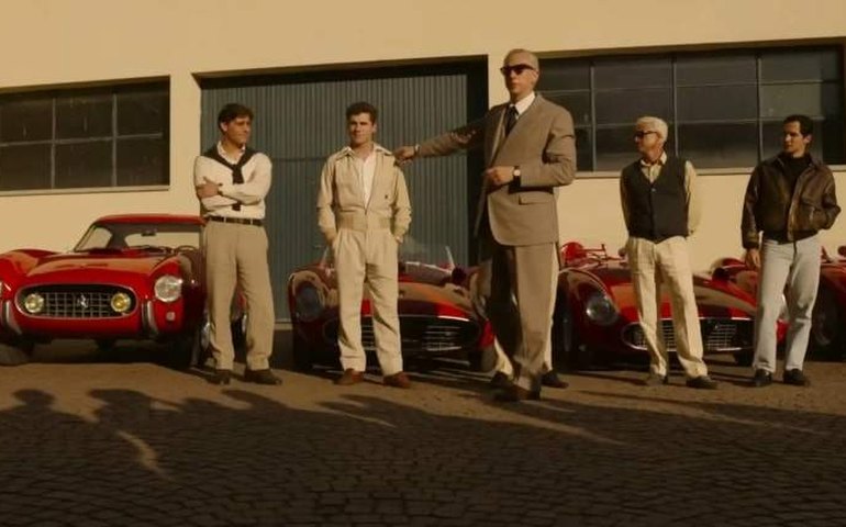 O voar num limite improvável