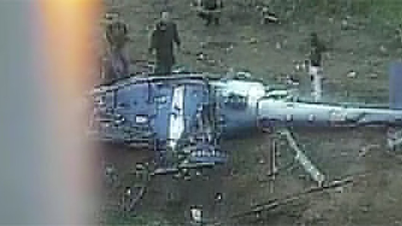 Após queda de helicóptero, PM faz operação na Cidade de Deus