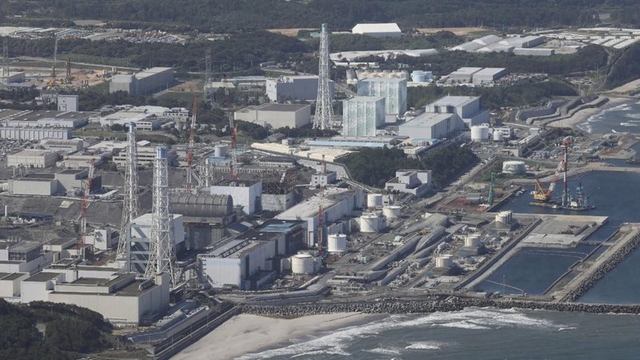 Radioatividade é detectada no nariz de trabalhador da fábrica de Fukushima
